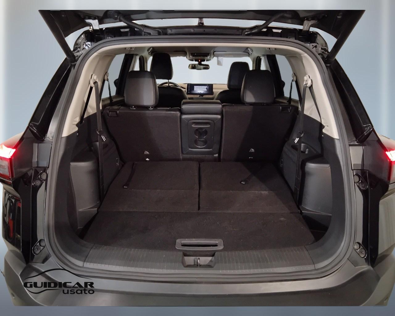 NISSAN X-Trail IV 2022 - X-Trail 1.5 e-power Tekna e-4orce 4wd auto