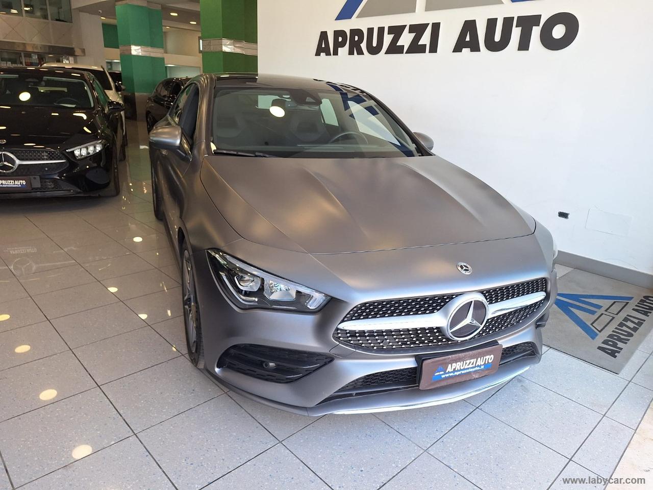 MERCEDES-BENZ CLA 200 d Automatic Premium