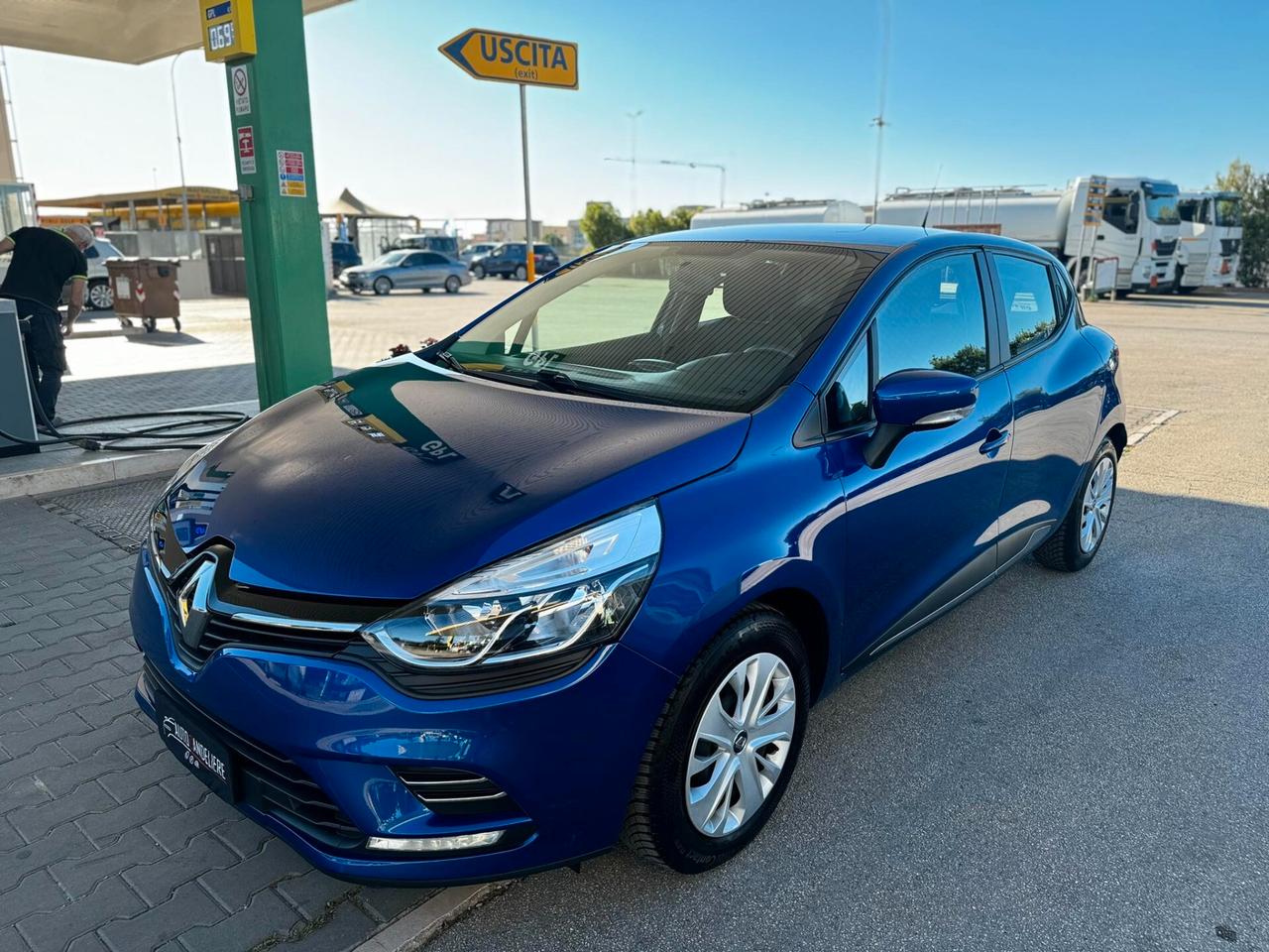 Renault Clio TCe 12V 90 CV GPL 5 porte Duel2