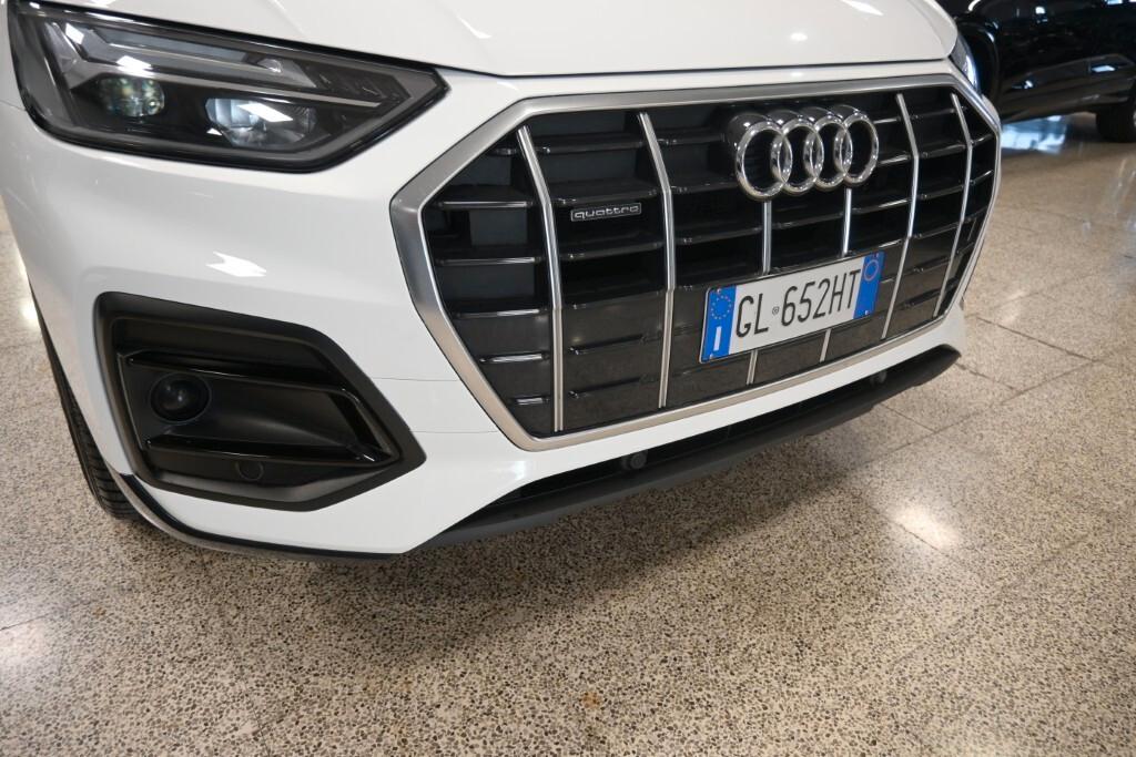 AUDI Q5 SPB 40 TDI QUATTRO S-TRONIC BUSINESS ADVANCED