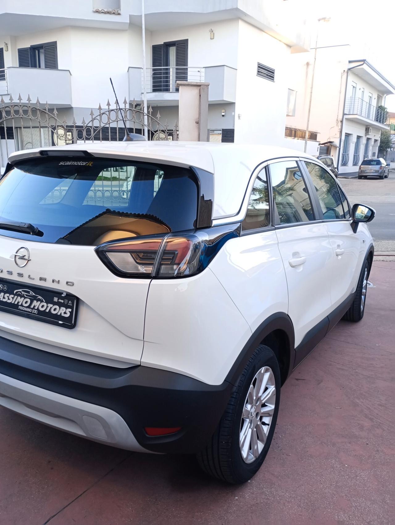 Opel Crossland 1.5 ECOTEC D 120 CV Start&Stop aut. Edition