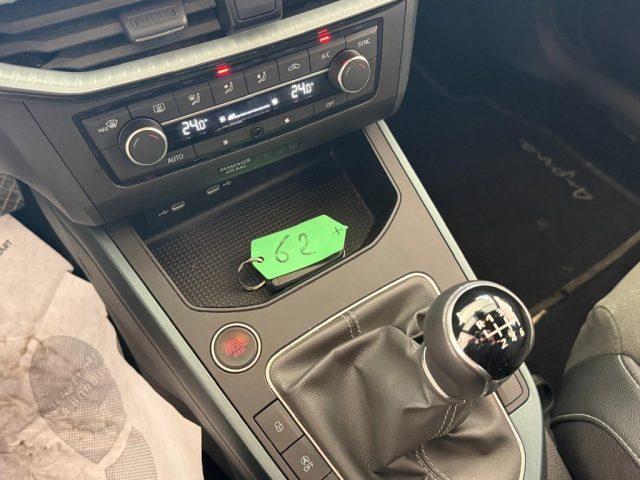 SEAT Arona 1.0 EcoTSI 110 CV DSG XPERIENCE