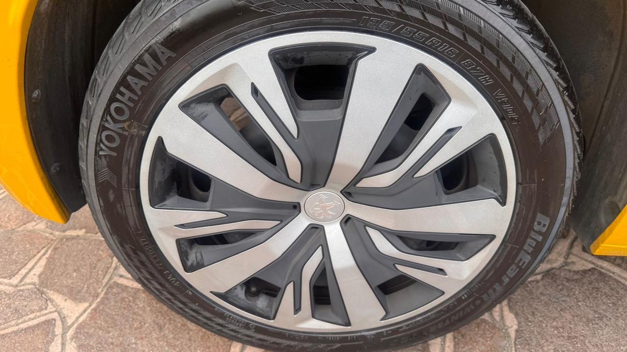 Peugeot 208 PureTech 75 Stop&Start 5 porte Active