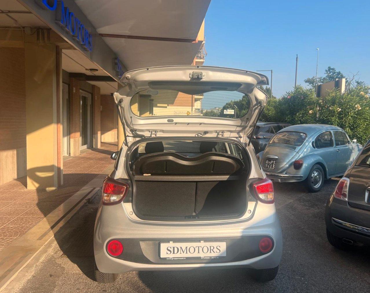 Hyundai i10 1.0 Comfort 67CV *Promo SD 2026*