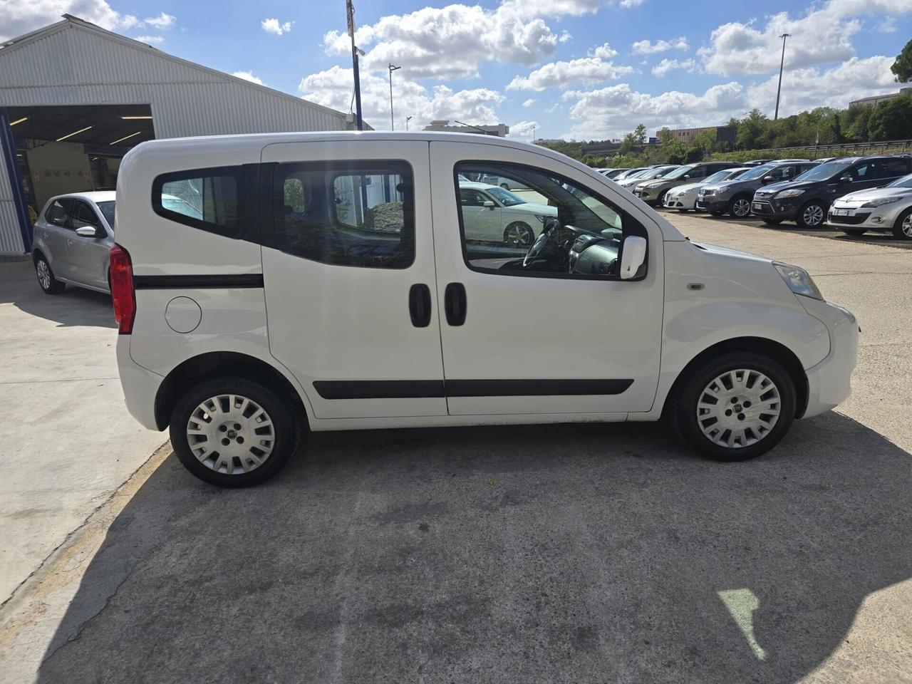 Fiat Qubo 1.3 MJT 75 CV Active
