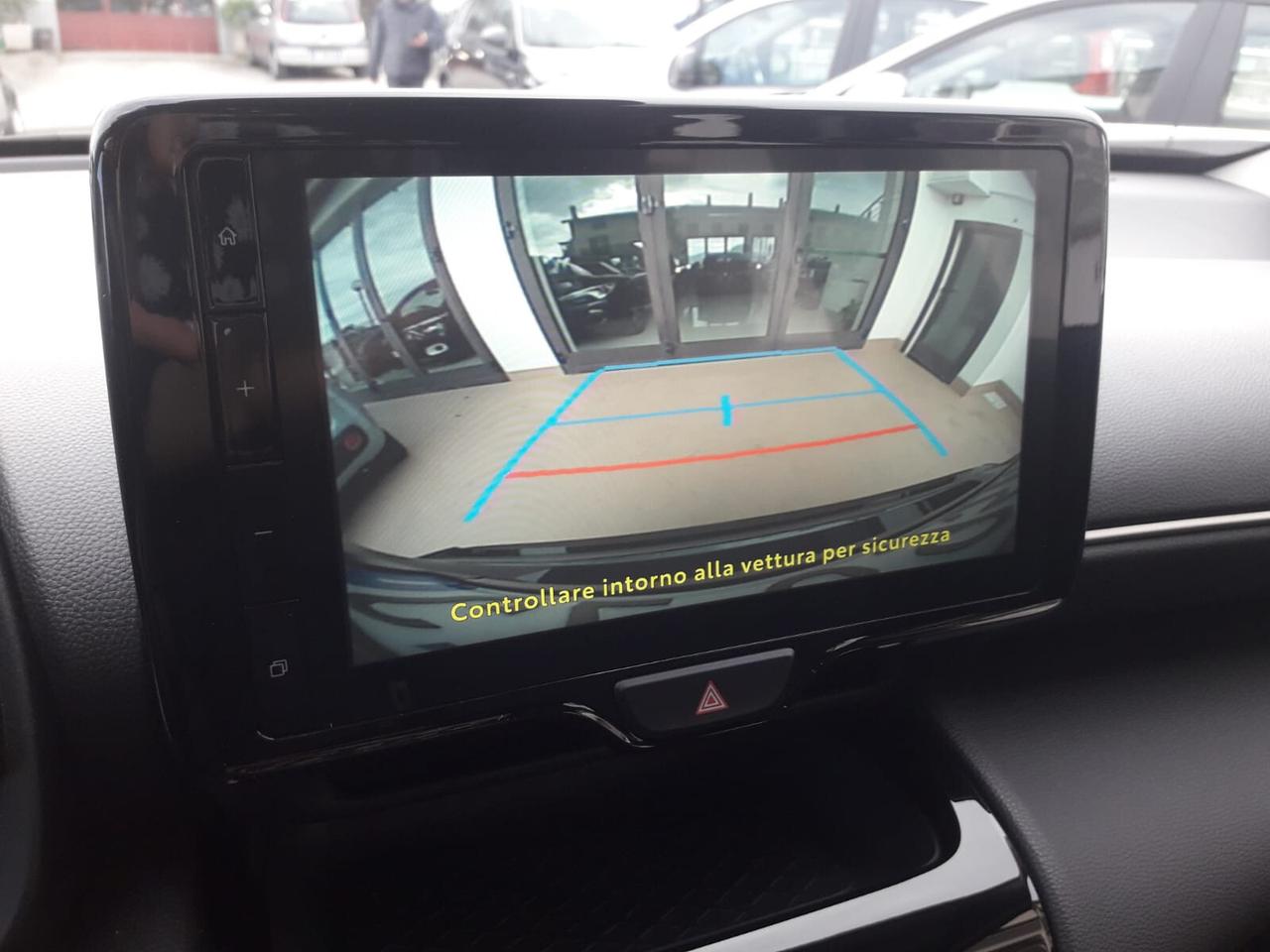 Toyota Yaris Cross 1.5 Hybrid 130 CV 5p. E-CVT Trend