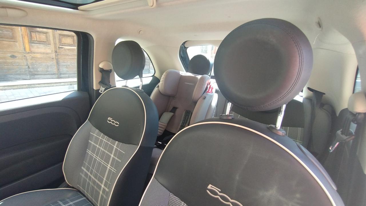 Fiat 500 1.2 Lounge NEOPATENTATI