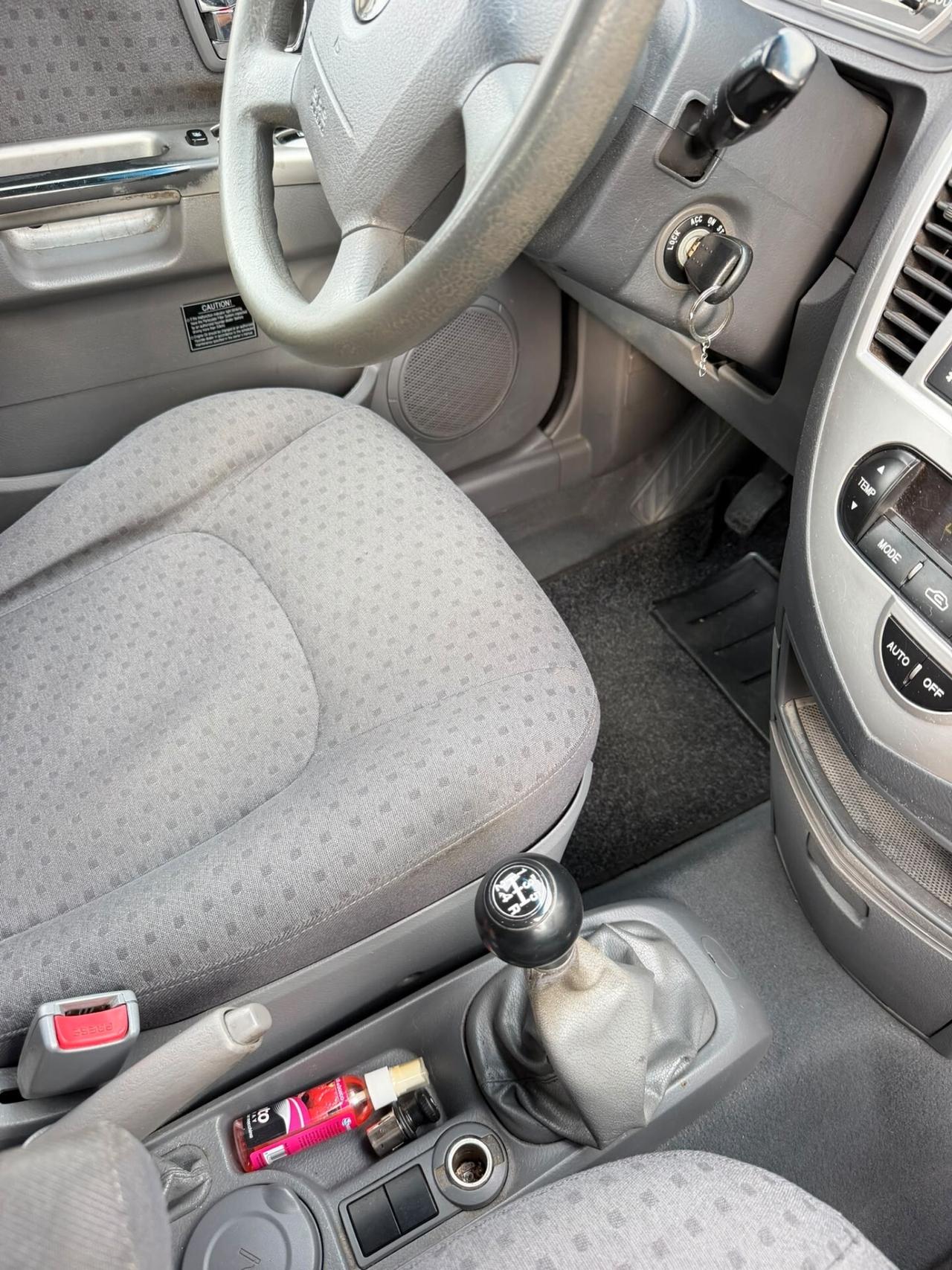 Kia Carens 2.0 16V CRDi VGT Class