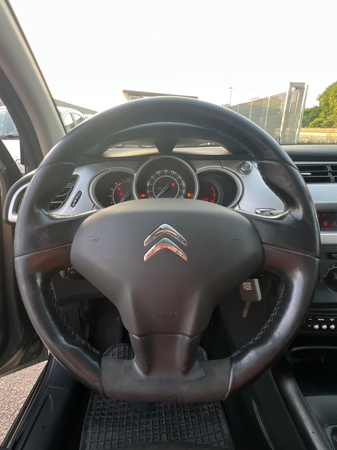 Citroen C3 1.4 HDi 70 Exclusive Style