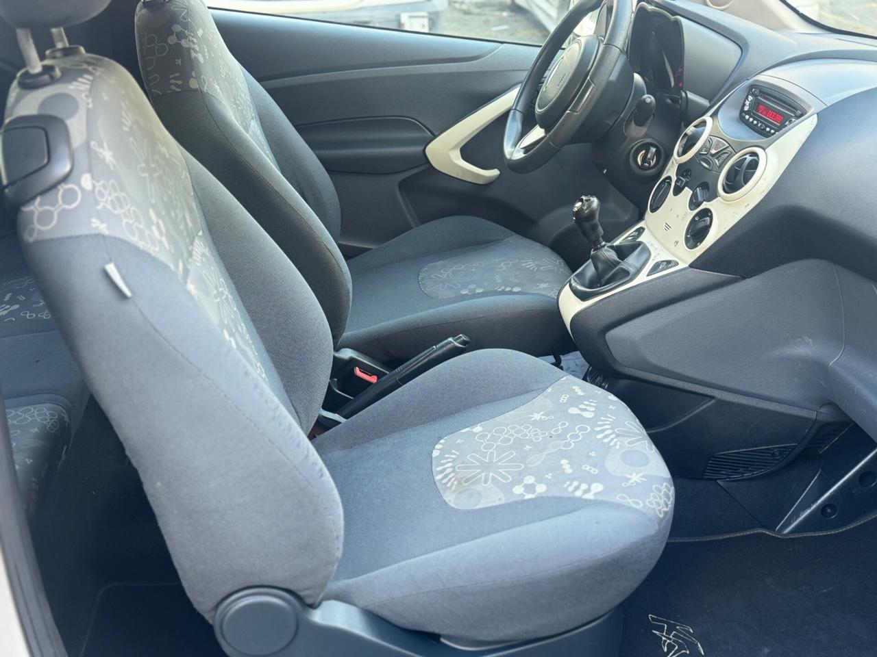 Ford Ka 1.3 TDCi 75CV Titanium 2009