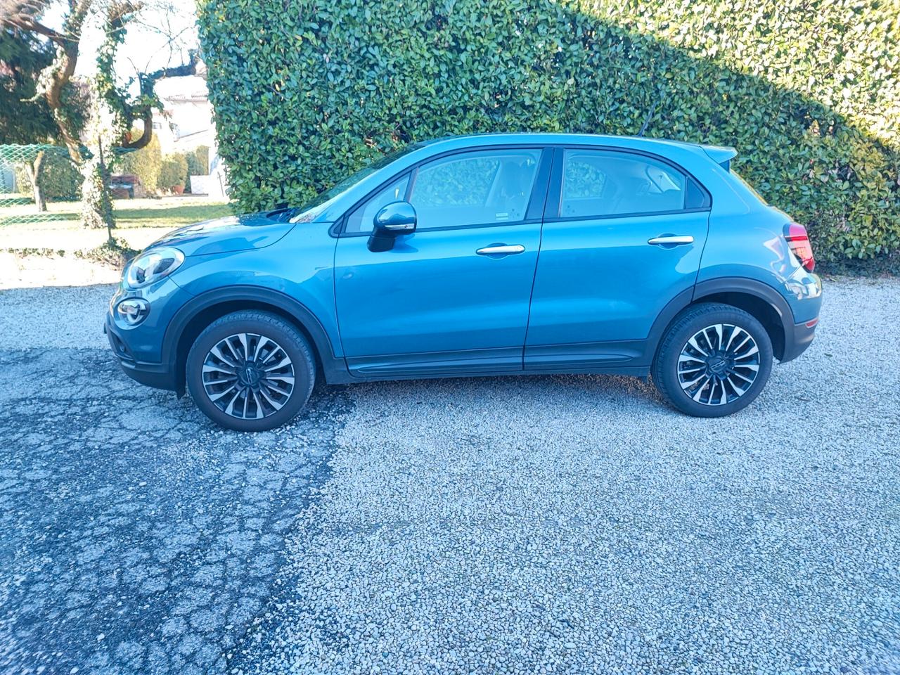 Fiat 500X 1.6 Euro 6 UNICO PROPRIETARIO