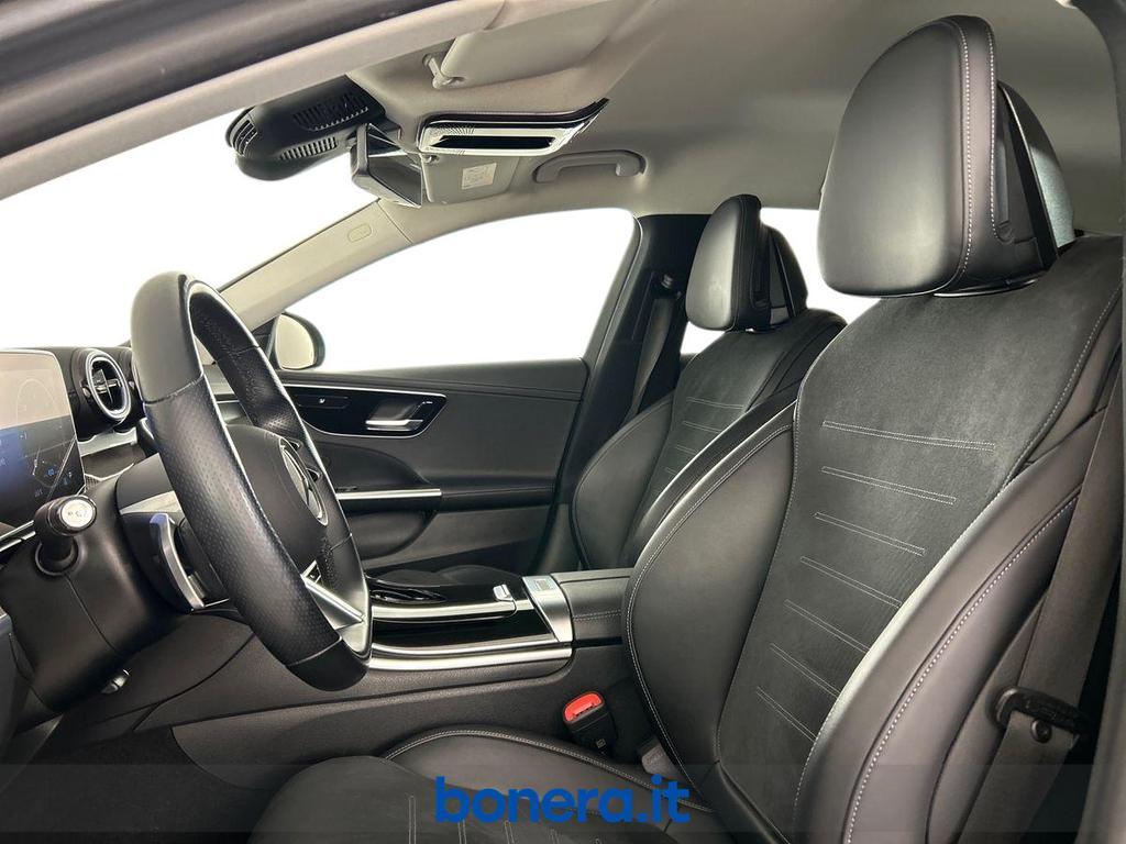 Mercedes Classe C 220 220 d Mild hybrid Premium 9G-Tronic