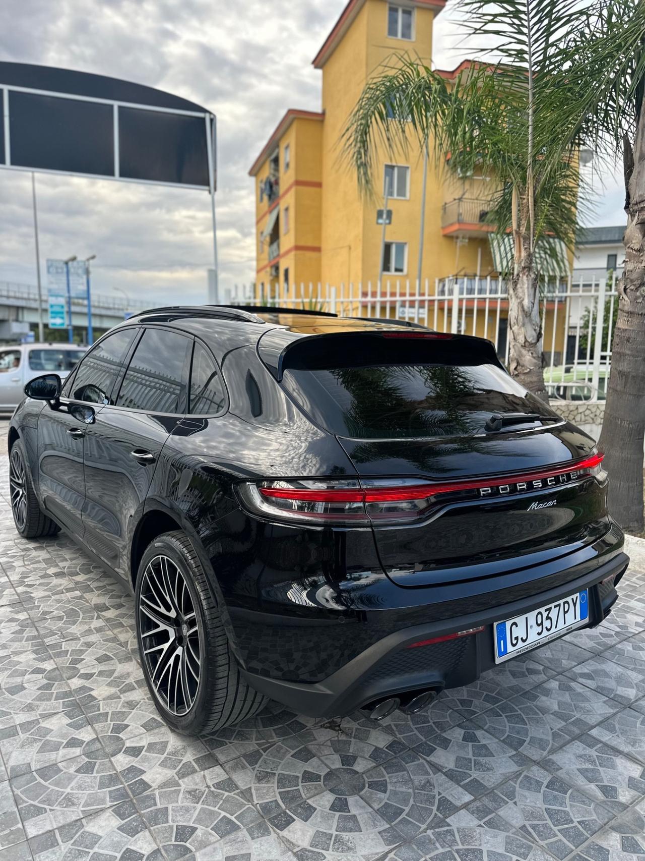Porsche Macan 2.0