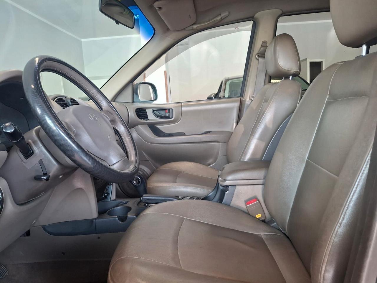 Hyundai SANTA FE 2.0 crdi 4WD Premium*AUTOMATIC