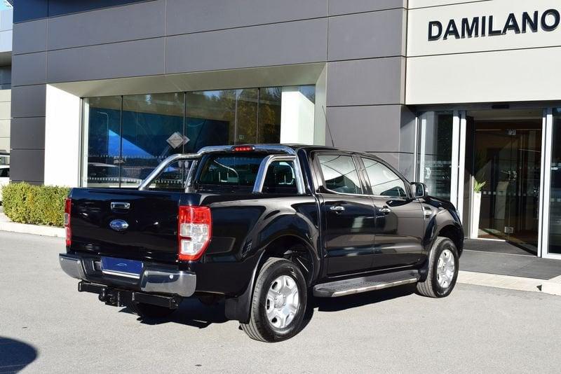 Ford Ranger Ranger 3.2 TDCi DC Limited 5pt. NETTO EXPORT AUTOCARRO IVA ESPOSTA