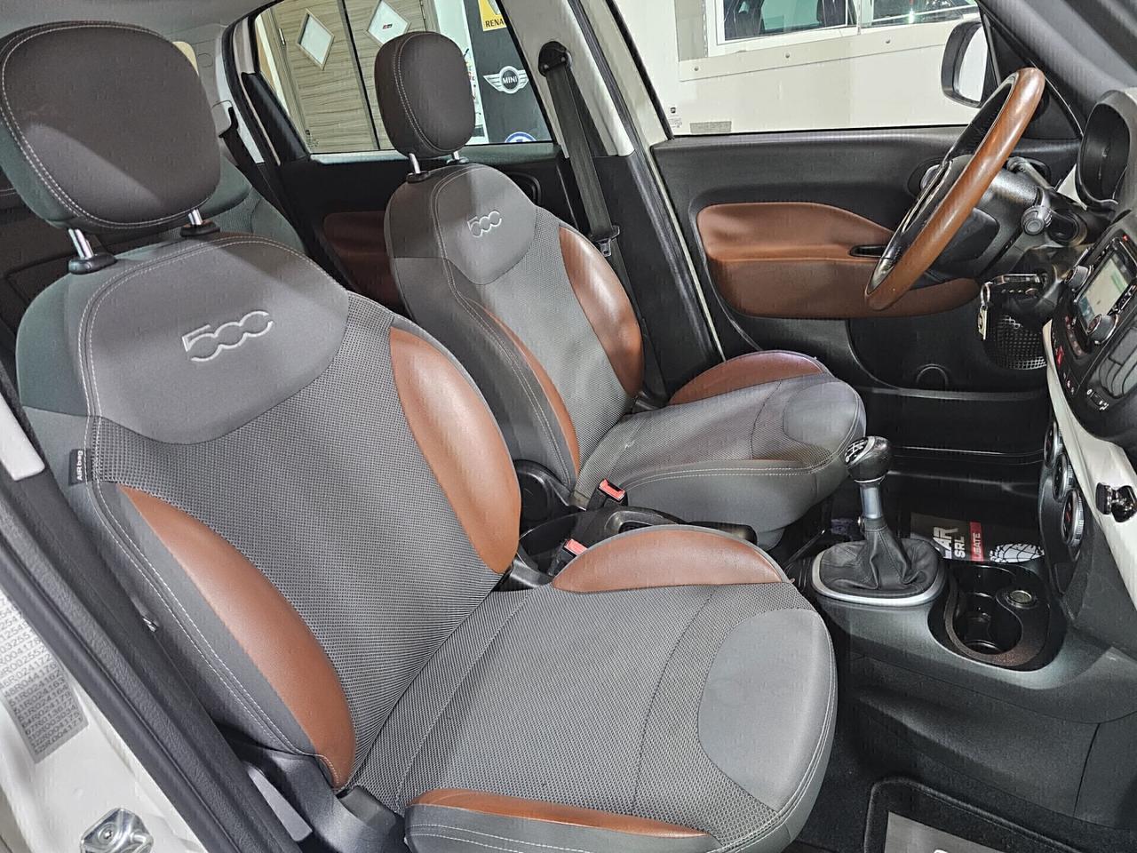 Fiat 500L 1.3 Multijet 95cv Trekking (120.000Km)