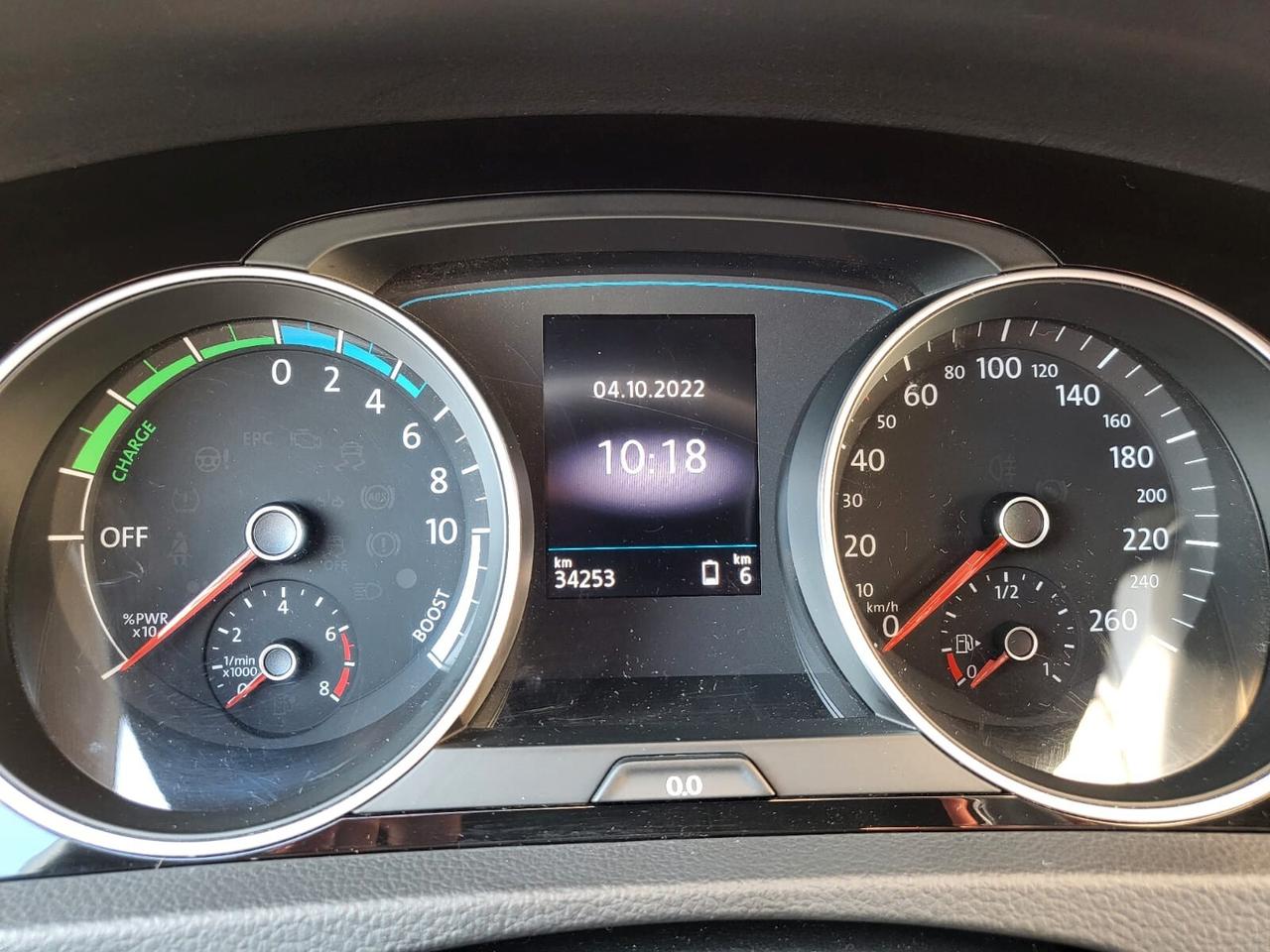 Volkswagen Golf 1.4 GTE HYDRID 5p. TETTO