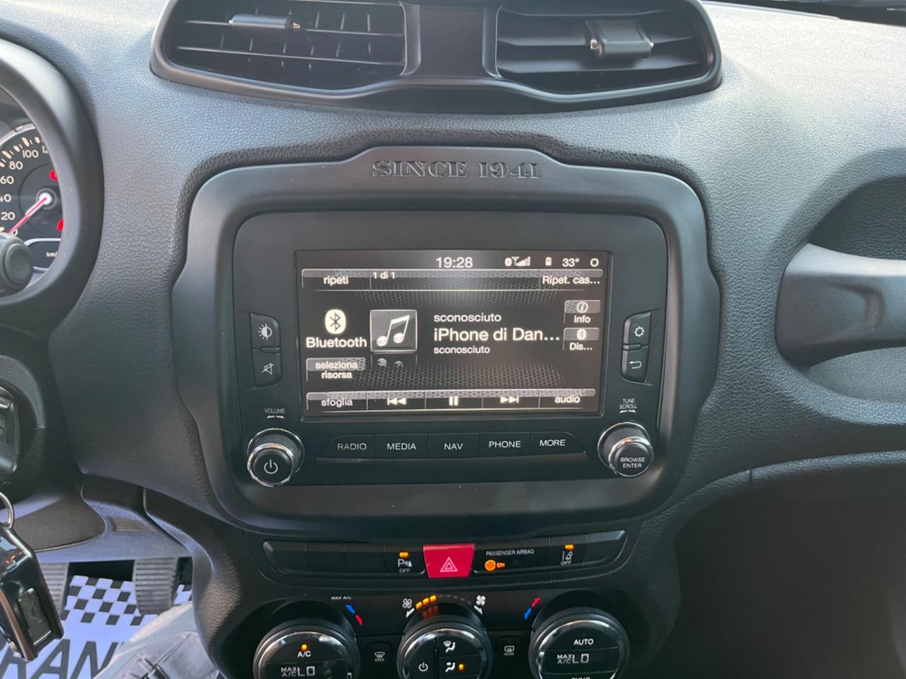 Jeep Renegade 1.6 Mjt 120 CV Limited