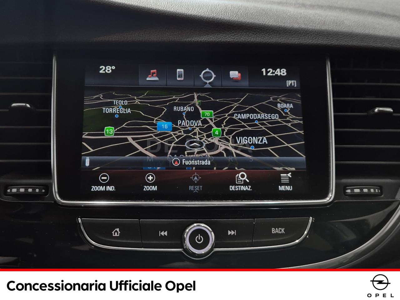 Opel Mokka X x 1.4 t advance gpl-tech 4x2 140cv my18