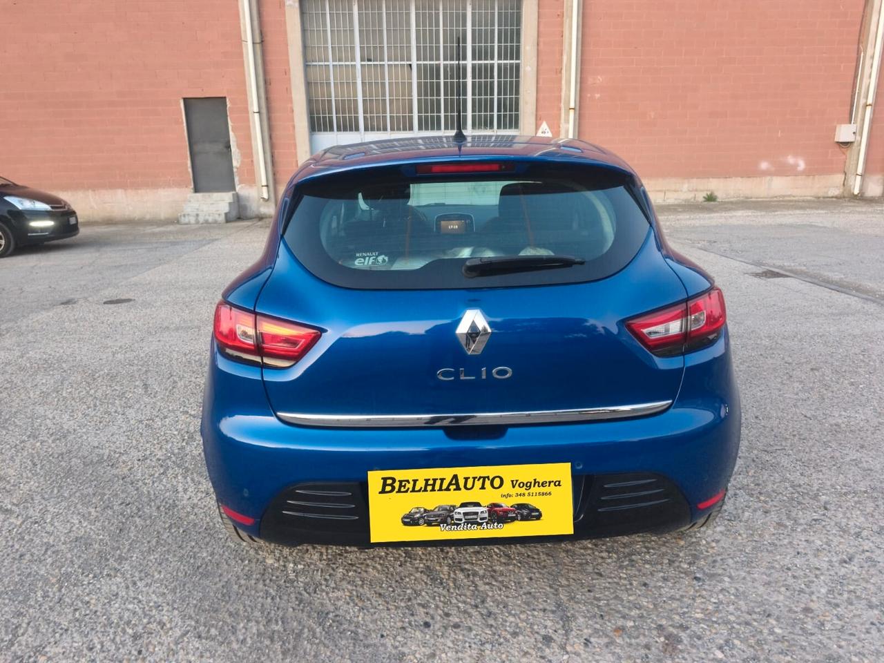 Renault Clio 2018---1.0 Benzina Neopatentati