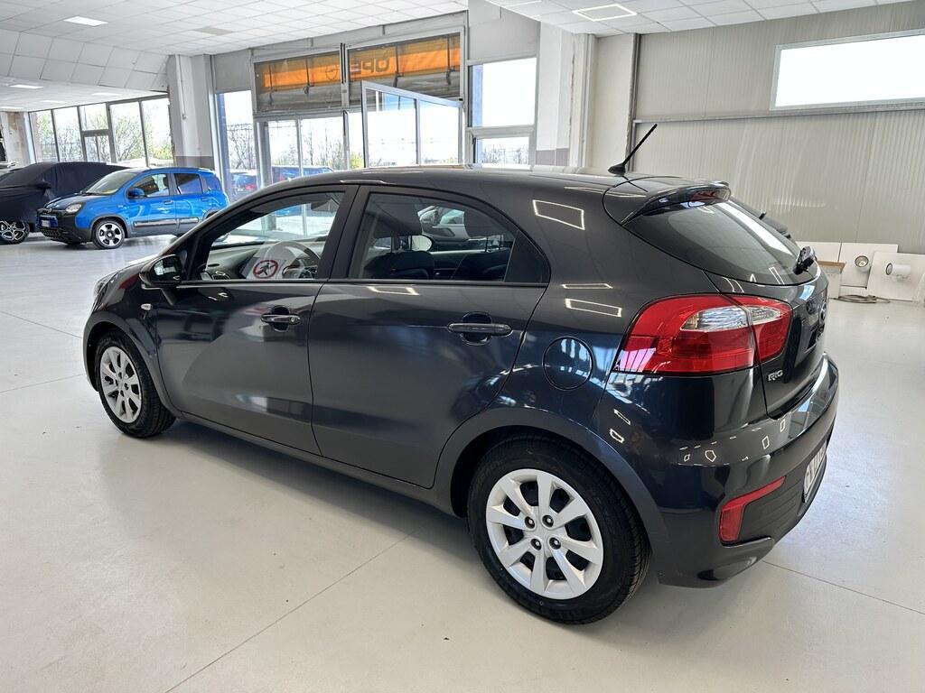 Kia Rio III 2011 1.2 cvvt Active Style Pack E6