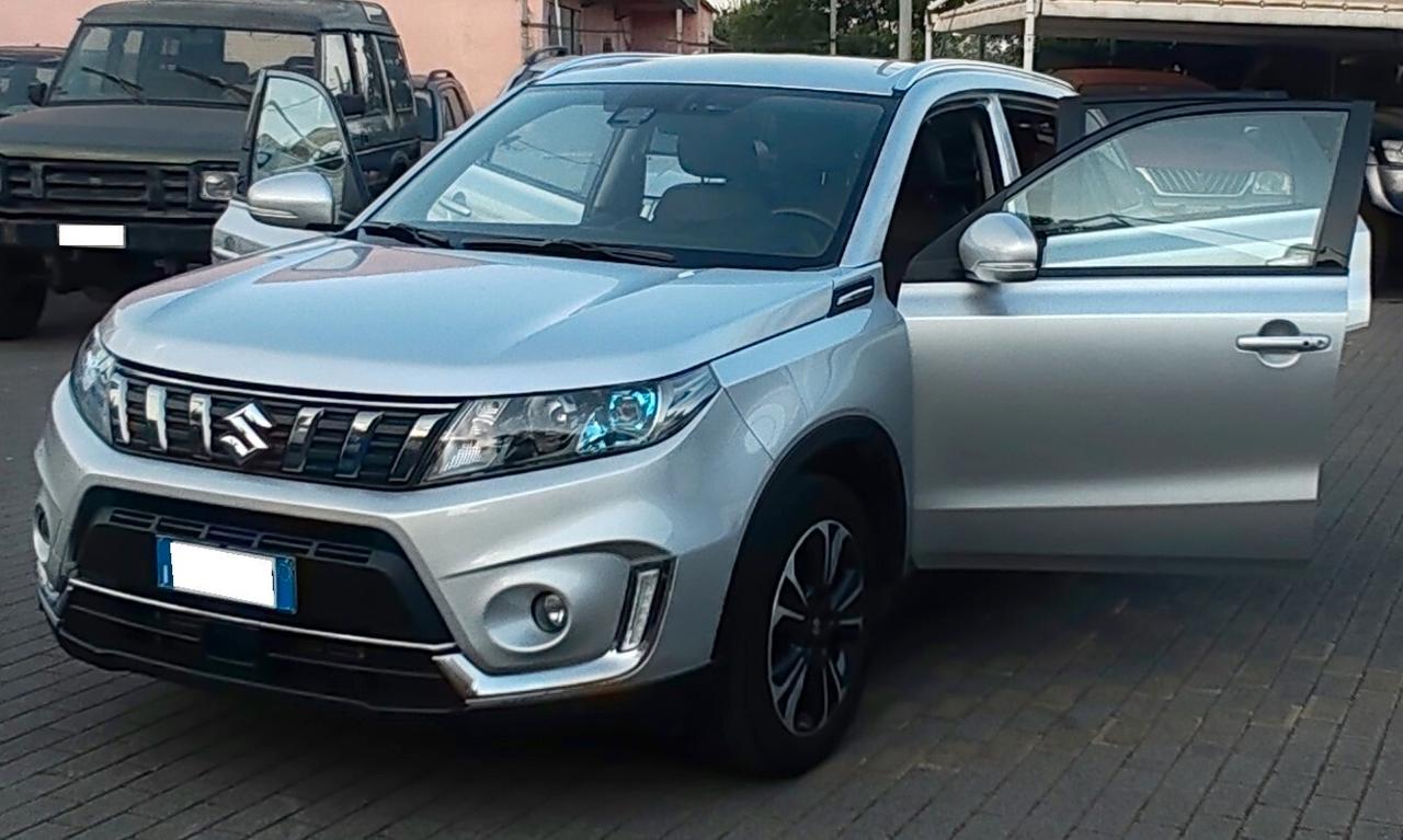 Suzuki Vitara 1.4 Boosterjet GPL 4WD AllGrip Top