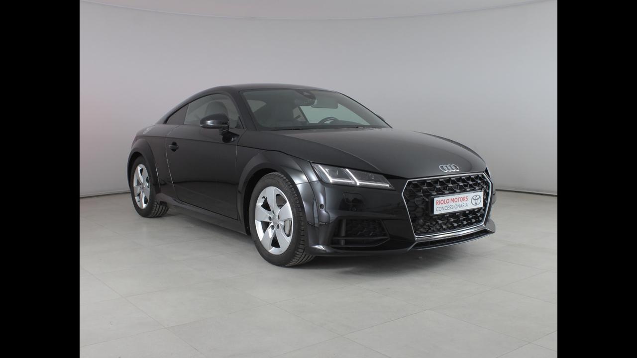 AUDI TT III 2019 Coupe - TT Coupe 45 2.0 tfsi s-tronic