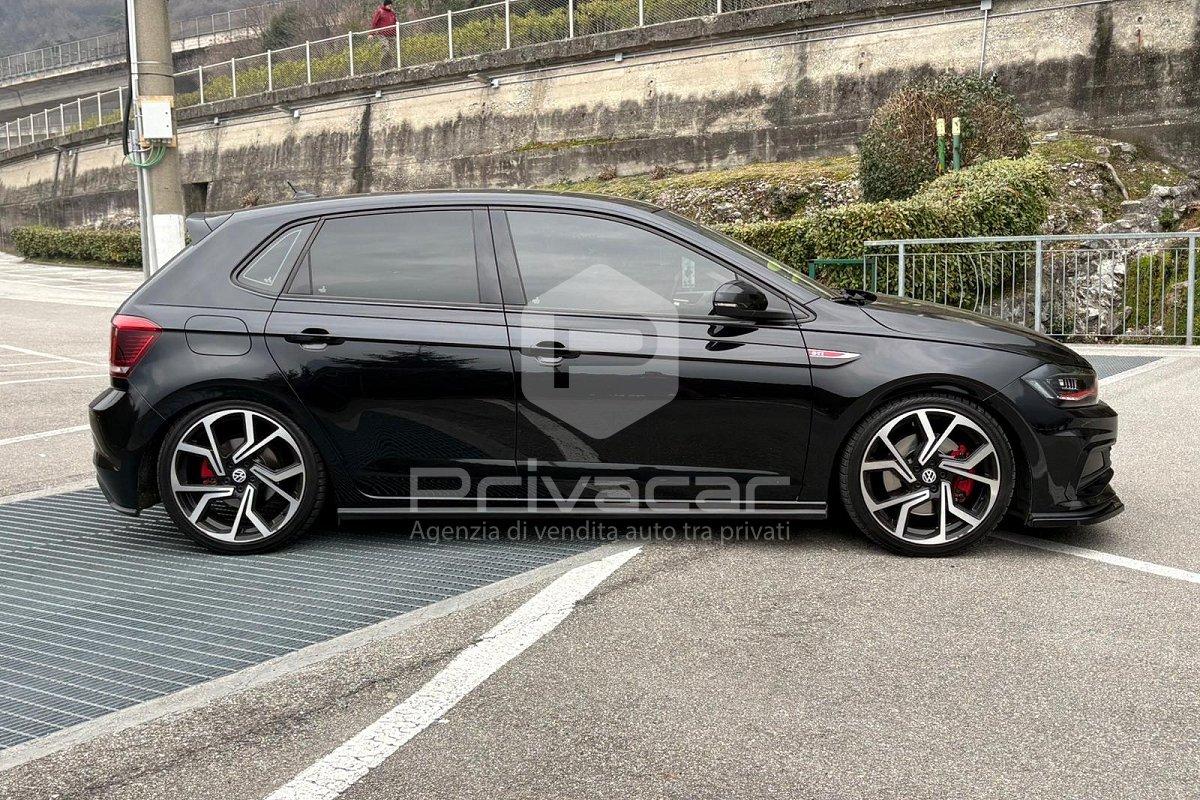 VOLKSWAGEN Polo 2.0 TSI DSG GTI BlueMotion Technology