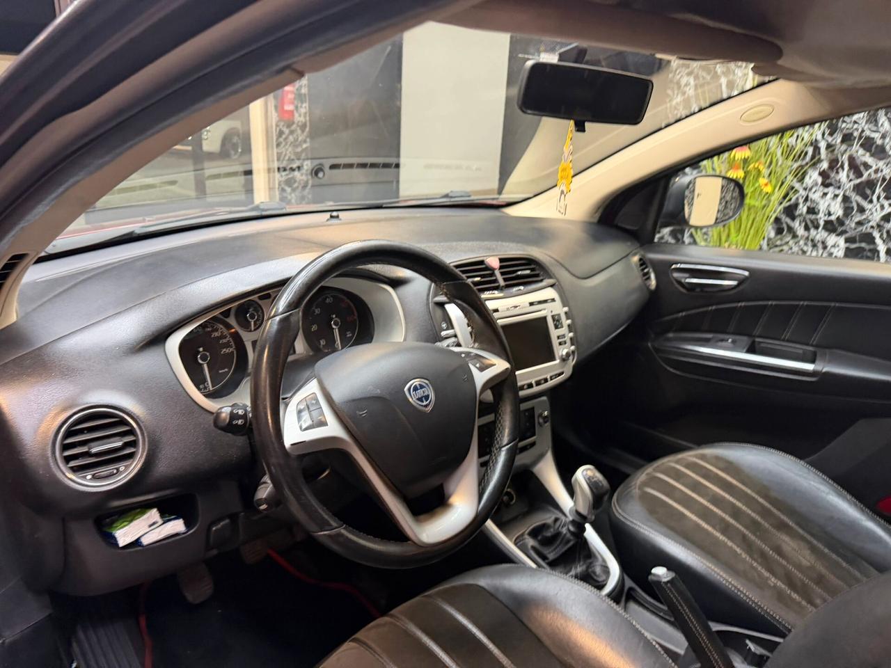 Lancia Delta 1.6 MJT DPF Selectronic Platinum