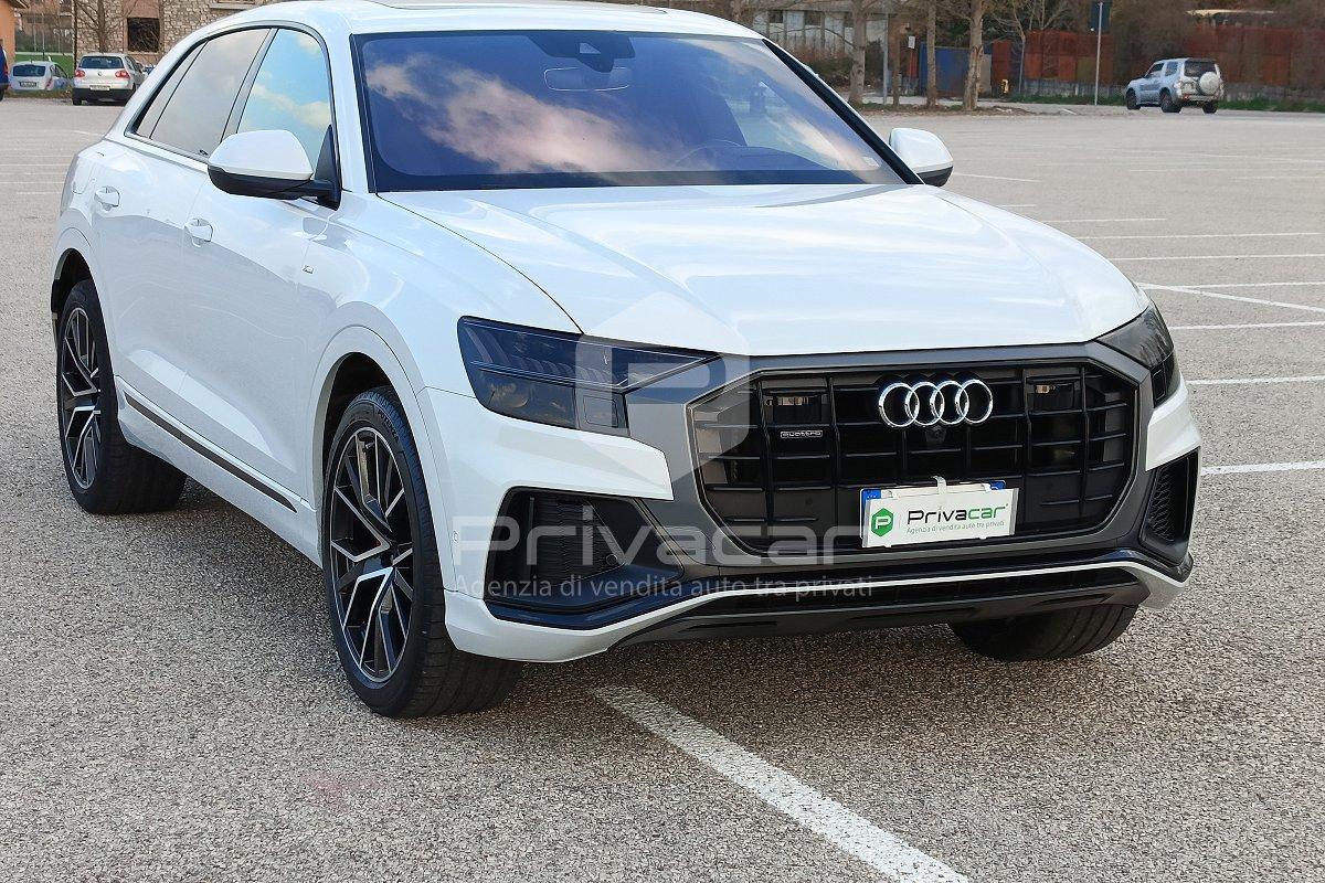 AUDI Q8 50 TDI 286 CV quattro tiptronic Sport