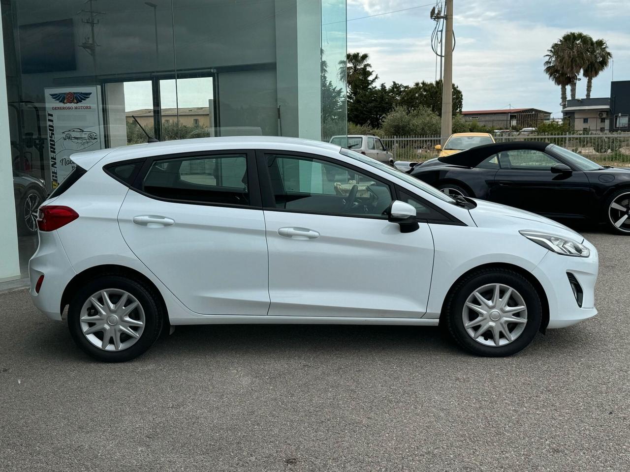 Ford Fiesta 1.5 TDCi 5 porte Plus