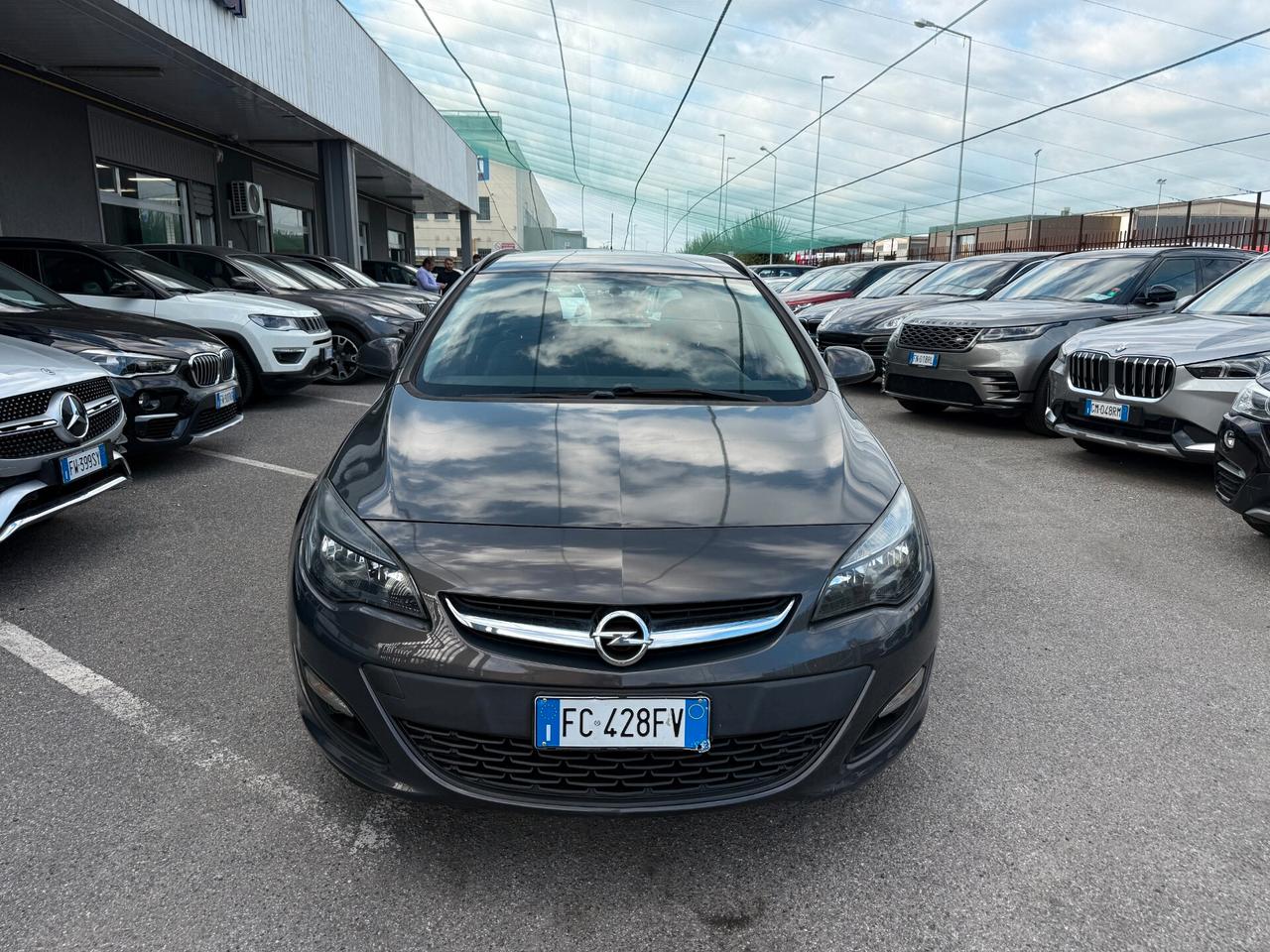 Opel Astra Sports Tourer 1.6 cdti EURO 6