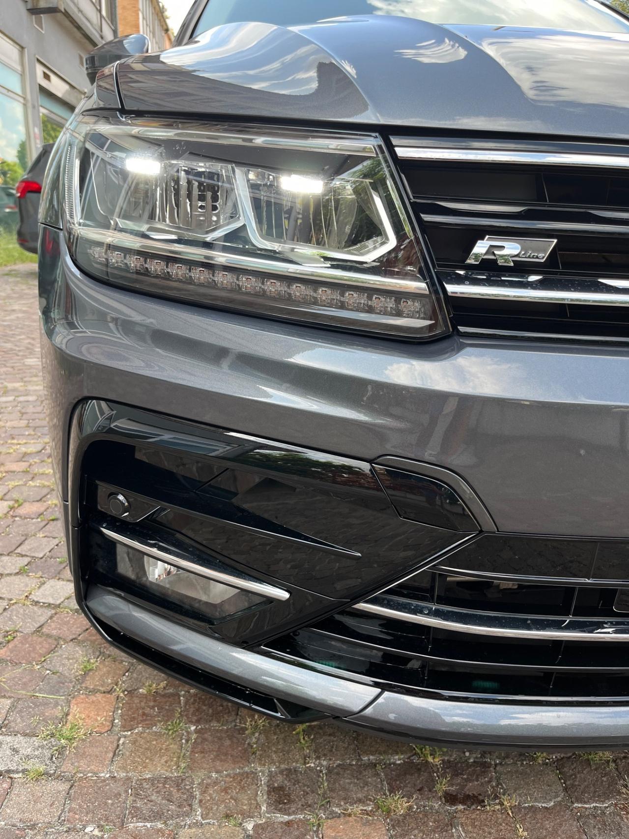 Volkswagen Tiguan 2.0 TDI SCR 4MOTION Sport BlueMotion Technology