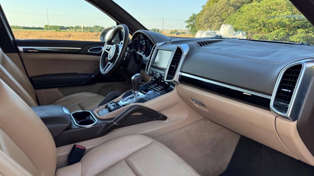 Porsche Cayenne 3.0 Diesel