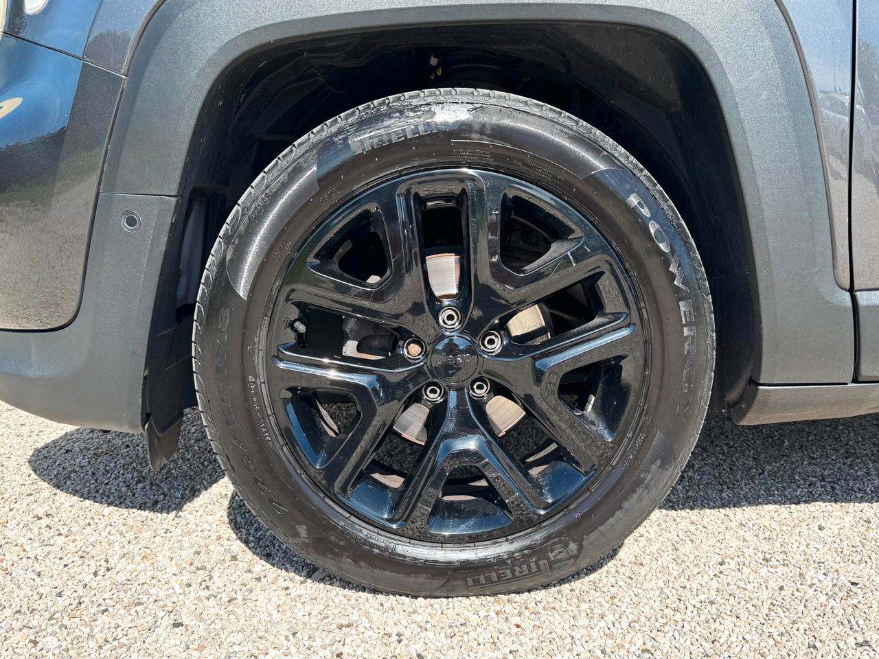 Jeep Renegade 1.6 Mjt 120cv Limited Black Line | UNICO PROPR.