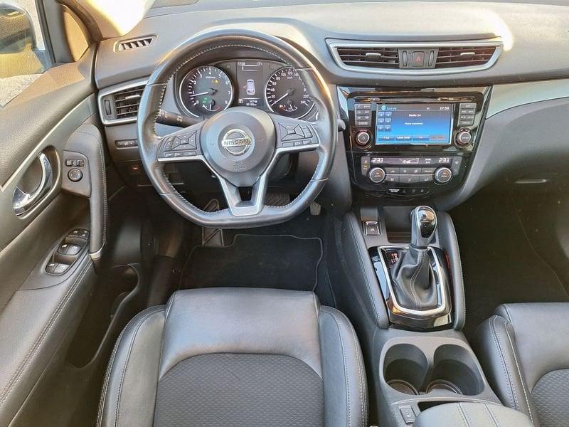 Nissan Qashqai Qashqai 1.2 DIG-T Tekna+