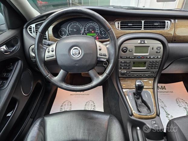 Jaguar X-Type 2.2D Automatica