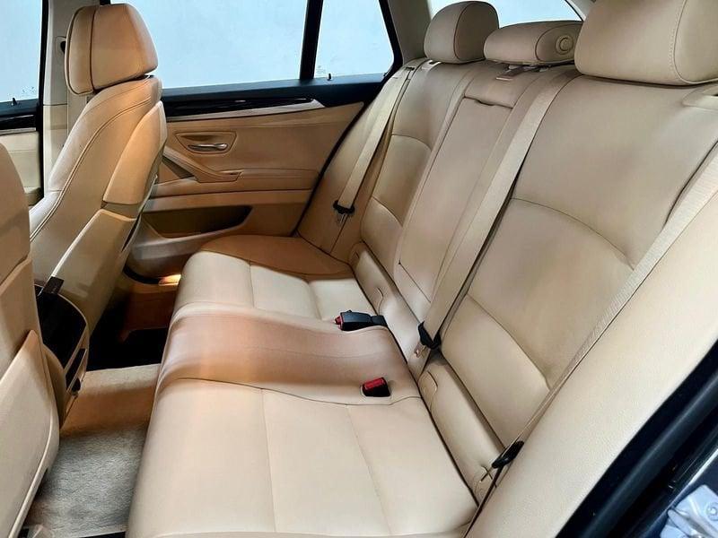 BMW Serie 5 Touring 525d xDrive Touring Business aut.