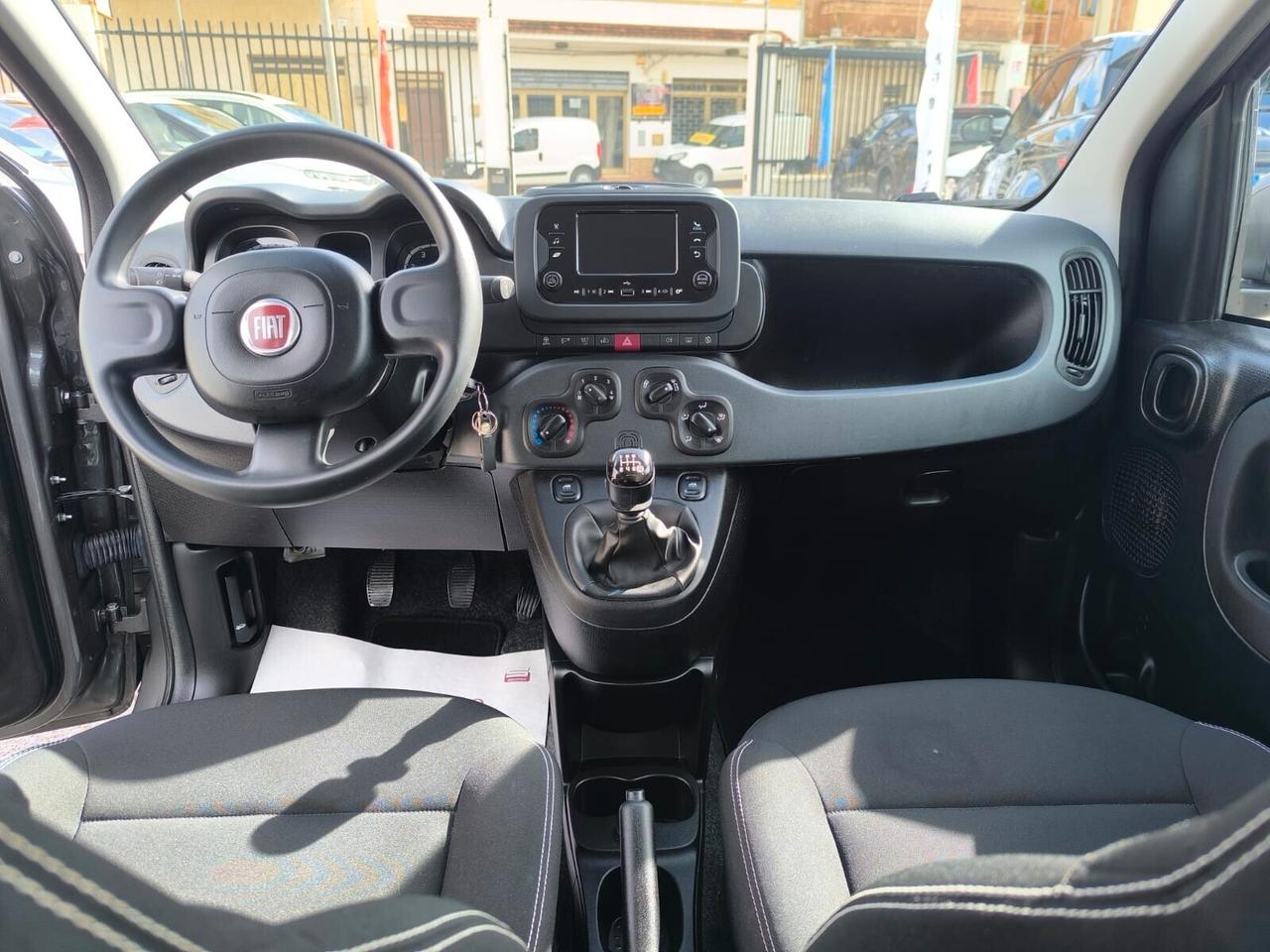 Fiat Panda 1.0 FireFly S&S Hybrid 2023
