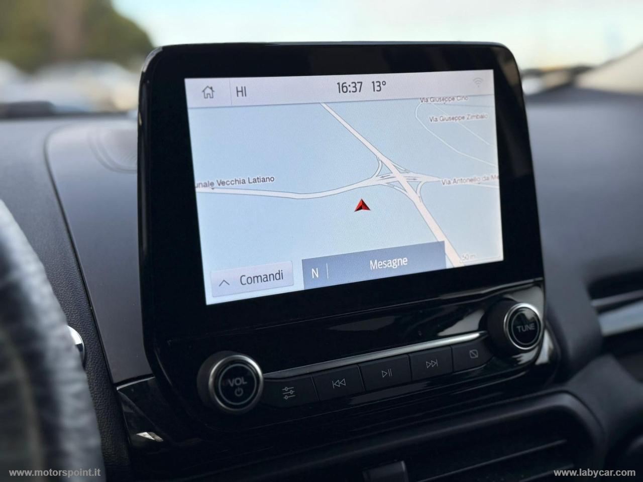 FORD EcoSport 1.0 EcoBoost 125 CV Start&Stop Active