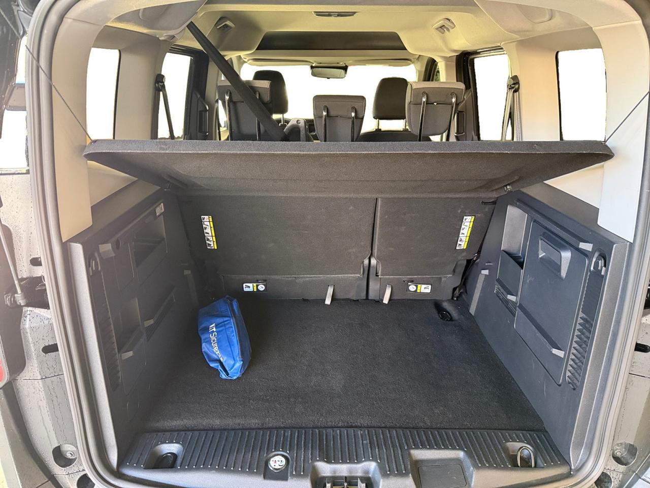 FORD Tourneo Courier II - Tourneo Courier II 1.0 ecoboost 125cv Titanium