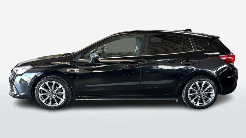 Subaru Impreza 1.6i Style Lineartronic