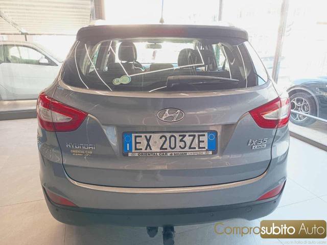 HYUNDAI iX35 1.7 CRDi 2WD Xpossible