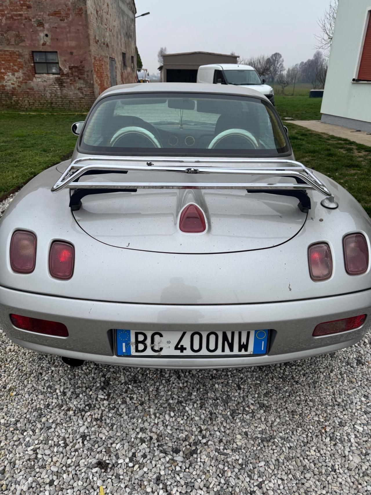 Fiat Barchetta 1.8 16V