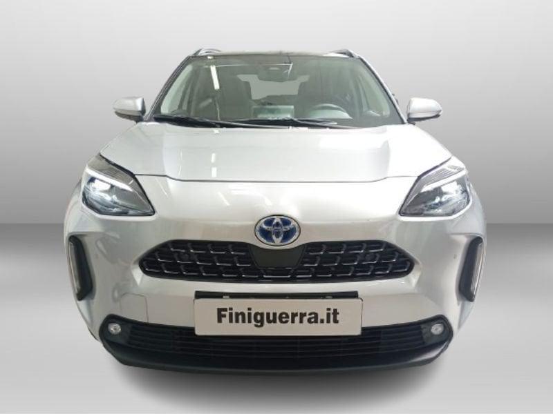 Toyota Yaris Cross 1.5 Hybrid 130 CV 5p. E-CVT Lounge