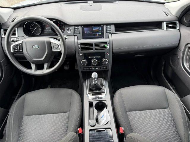 LAND ROVER Discovery Sport 2.0 TD4 150 CV Pure NAVI - BT - CLIMA - 18