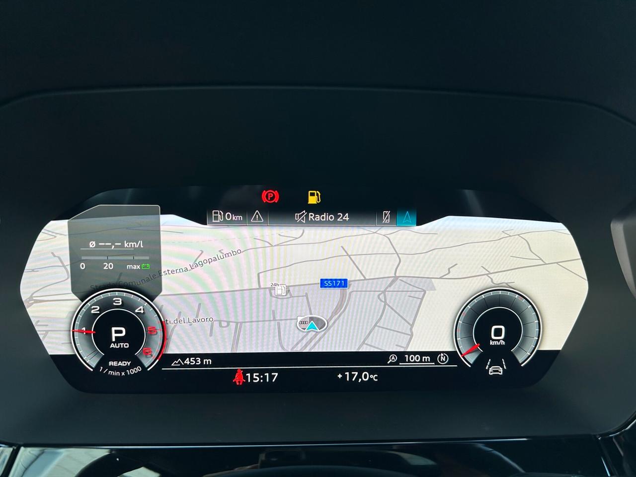 Audi A3 SPB 35 TDI S tronic line edition