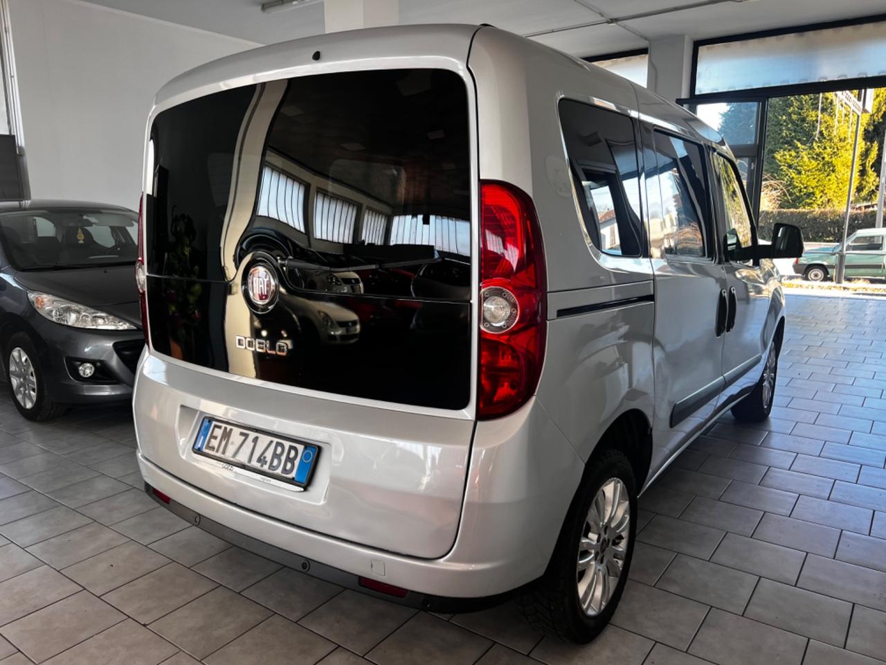 Fiat Doblo Doblò 2.0 MJT 16V Dynamic