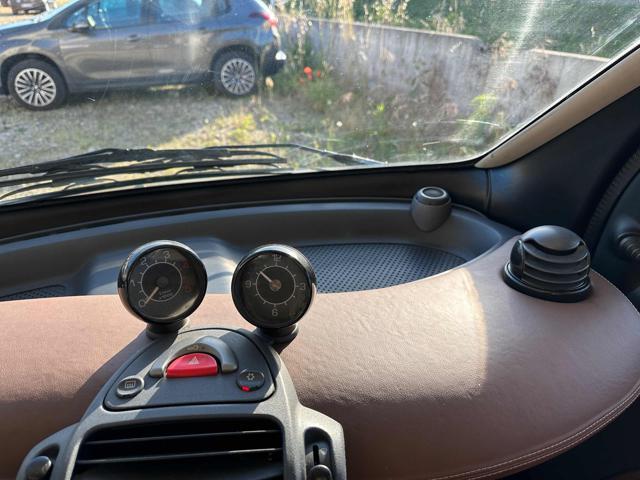 SMART ForTwo 800 smart DIESEL * PELLE * OK NEOPATENTATI AUTOMAT