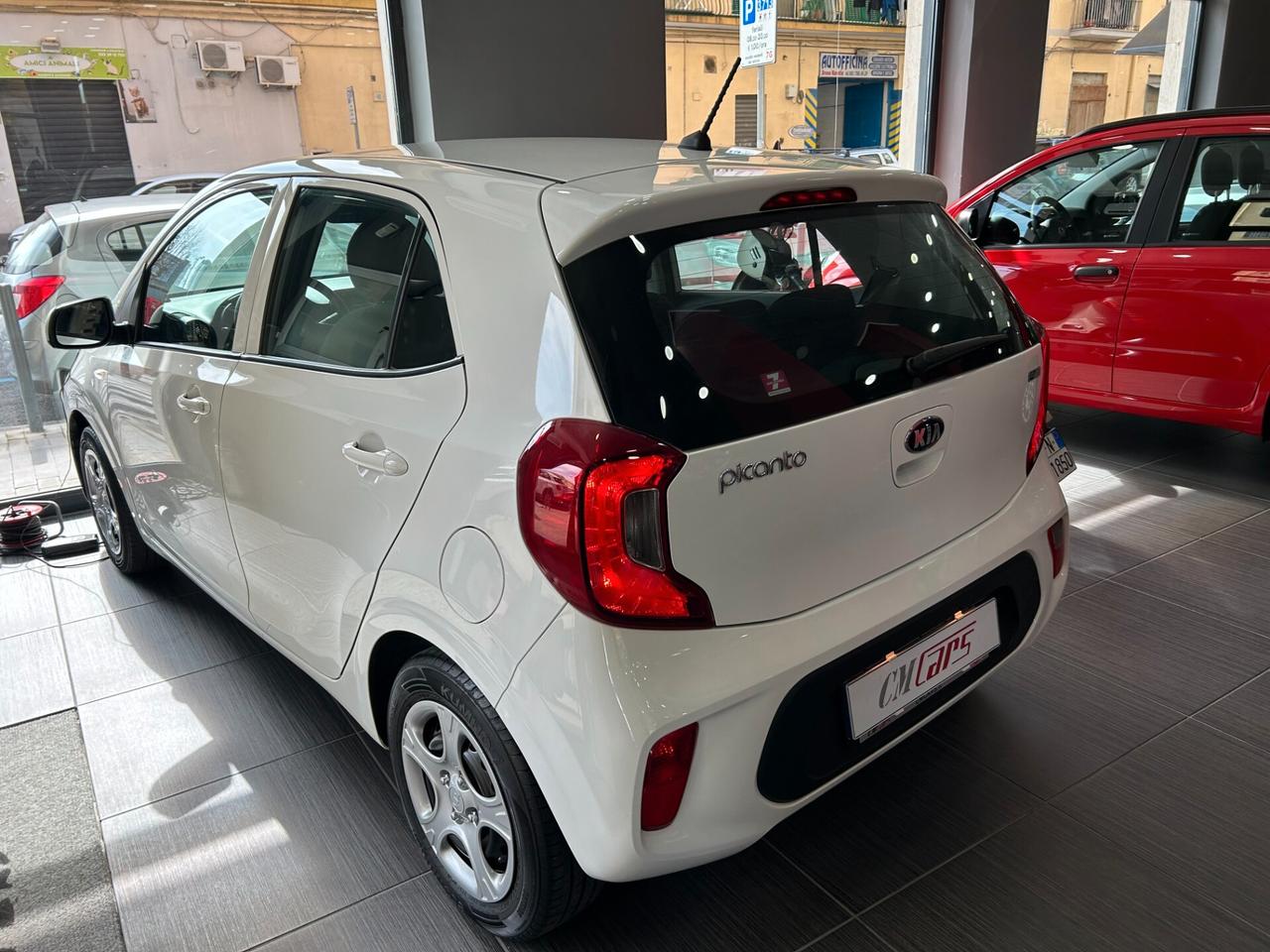 Kia Picanto 1.0 65cv GPL di Serie ITALIANA
